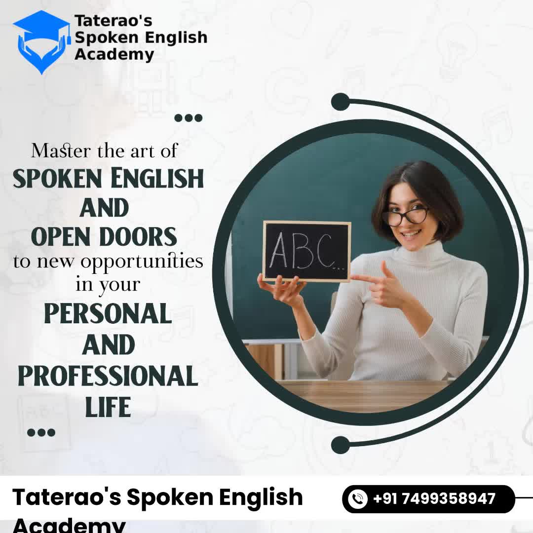 Taterao's Spoken English Academy image